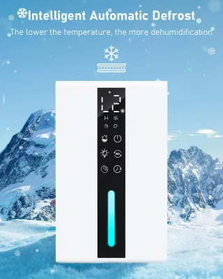 Deumidificatore Ambiente!