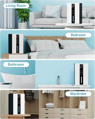 Deumidificatore Ambiente!