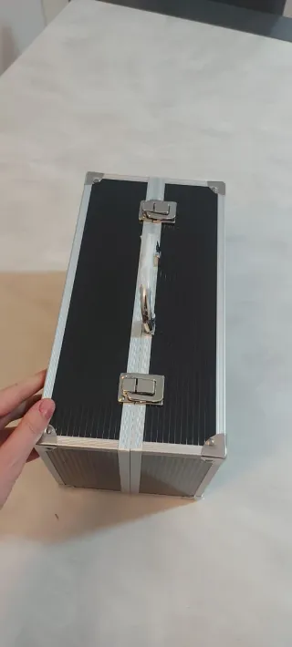 Valigetta porta orologi 24pezzi