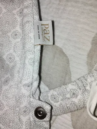 Saco para silla de bebé estampado