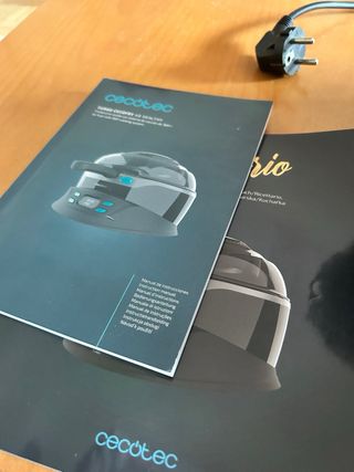 Cecotec TurboCecofry 4D Healthy Freidora