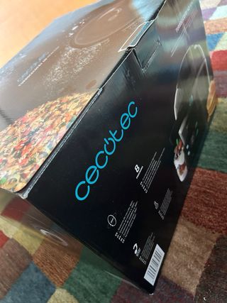 Cecotec TurboCecofry 4D Healthy Freidora