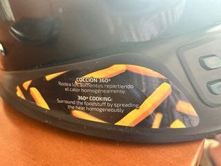 Cecotec TurboCecofry 4D Healthy Freidora