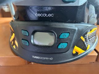 Cecotec TurboCecofry 4D Healthy Freidora