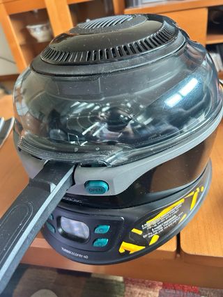 Cecotec TurboCecofry 4D Healthy Freidora