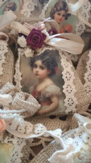 Sacchettini profumati alla lavanda