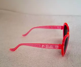 Occhiali da Sole Bambina Barbi Cuore Rosa