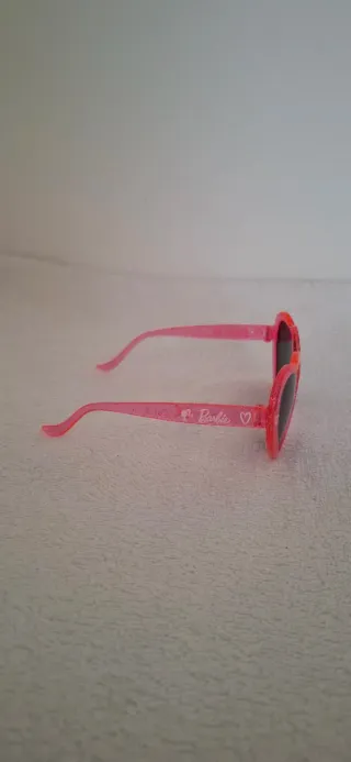 Occhiali da Sole Bambina Barbi Cuore Rosa