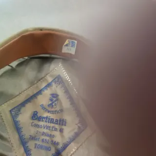 Berretto vintage militare