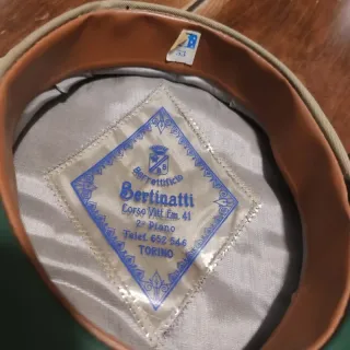 Berretto vintage militare