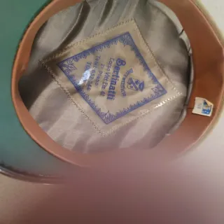 Berretto vintage militare