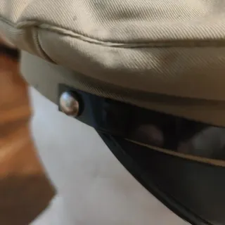 Berretto vintage militare