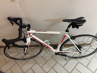 Ridley Fenix Carbonio Taglia L Shimano