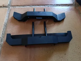 Parachoques Crawler Element Enduro