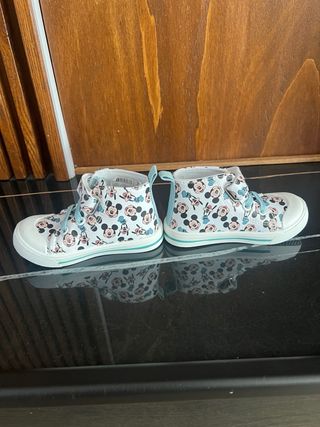 Botas de agua niño Talla 21