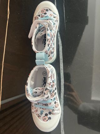 Botas de agua niño Talla 21