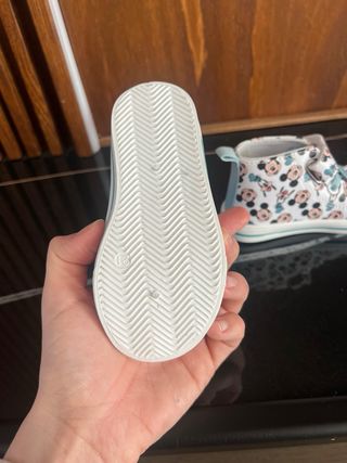 Botas de agua niño Talla 21