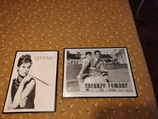 Quadri Decorativi Audrey Hepburn