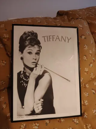 Quadri Decorativi Audrey Hepburn