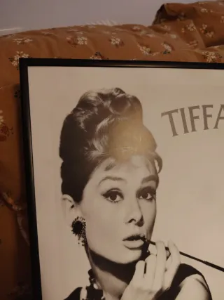 Quadri Decorativi Audrey Hepburn