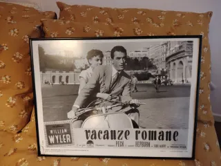 Quadri Decorativi Audrey Hepburn