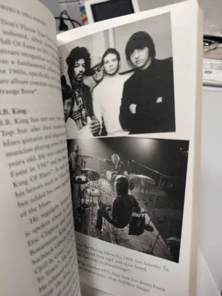 Beer Drinkers & Hell Raisers A ZZ Top Guide