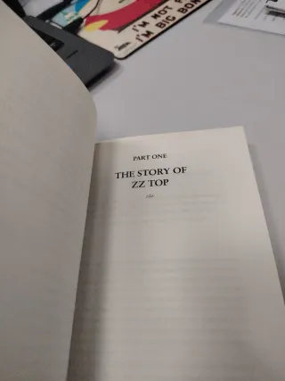 Beer Drinkers & Hell Raisers A ZZ Top Guide