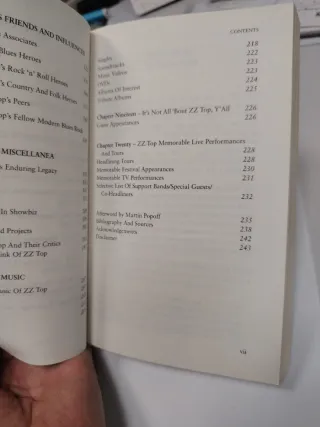 Beer Drinkers & Hell Raisers A ZZ Top Guide