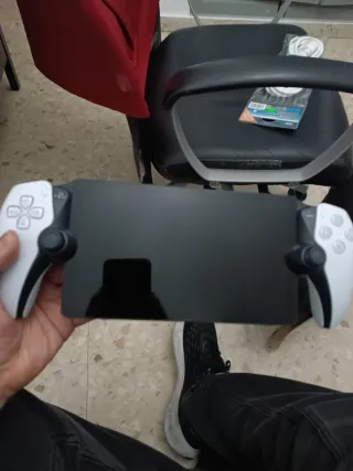 PS Portal Sony Negra Nueva