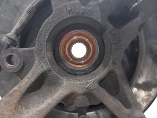 MANGUETA DELANTERA IZQUIERDA DACIA LOGAN MCV II F