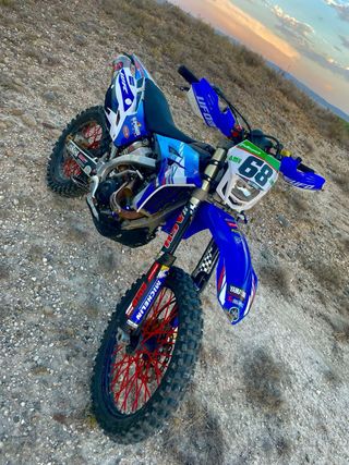 Yamaha WR250F Enduro ULTIMO PRECIO!!!!