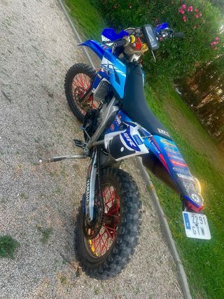 Yamaha WR250F Enduro ULTIMO PRECIO!!!!