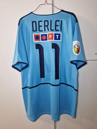 Camisola FC Porto 2002/2003 Derlei Retro