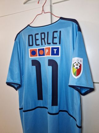 Camisola FC Porto 2002/2003 Derlei Retro