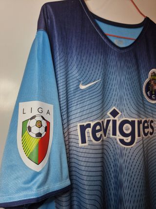 Camisola FC Porto 2002/2003 Derlei Retro