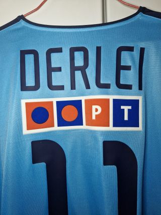 Camisola FC Porto 2002/2003 Derlei Retro