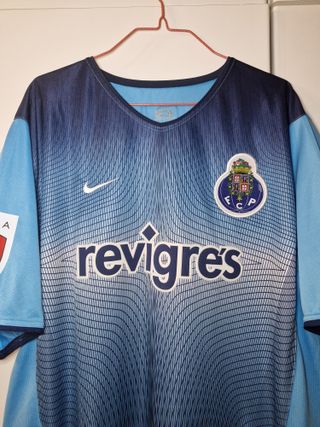 Camisola FC Porto 2002/2003 Derlei Retro