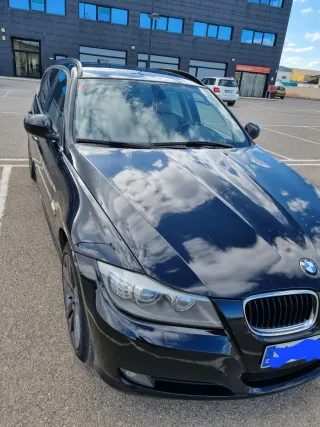 BMW Serie 3 2011
