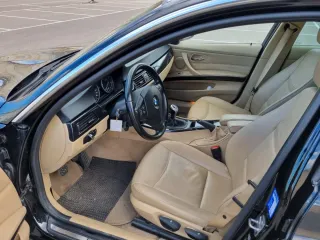 BMW Serie 3 2011