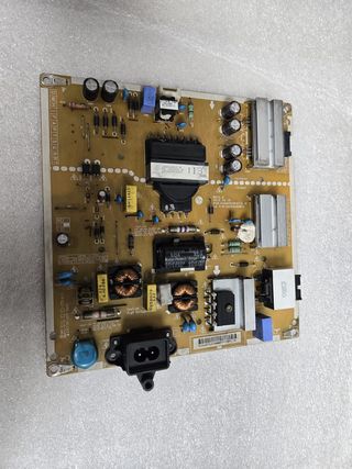 Fuente Alimentación EAX66923201 TV LG 43UH6