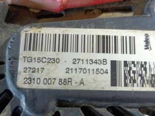 Dacia 162506 231000788ra alternador duster i