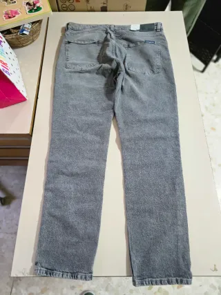 Pantalón Springfield Gris Talla 38