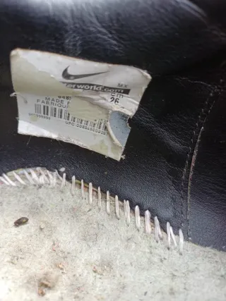 Scarpe Nike Mercurial Vapor X - Taglia 41