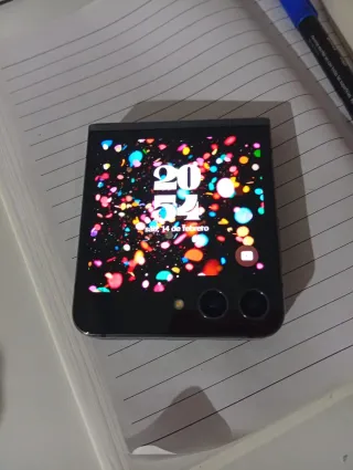 Samsung Galaxy Z Flip 5 256 gb