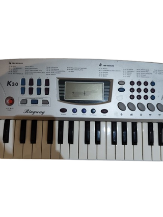 Teclado Ringway K30
