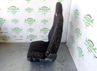 Asiento delantero izquierdo iveco eurocargo 111419