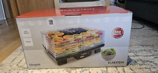 Deshidratador Klarstein Frutas y Carne