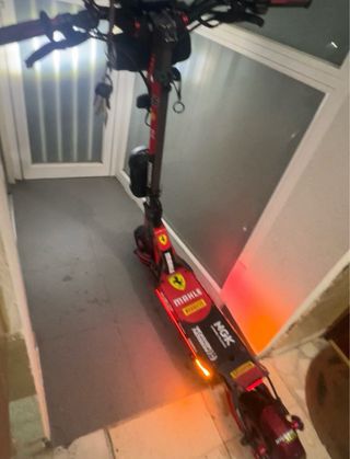 Patinete Eléctrico M41 Dual motor 2025 homologado