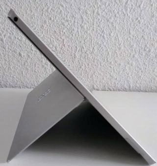 Microsoft Surface Pro 5 Plata