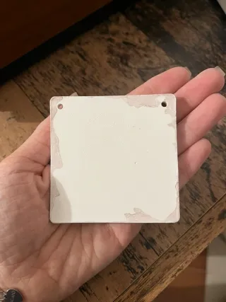 Targhetta fatta a mano Il Piccolo Principe